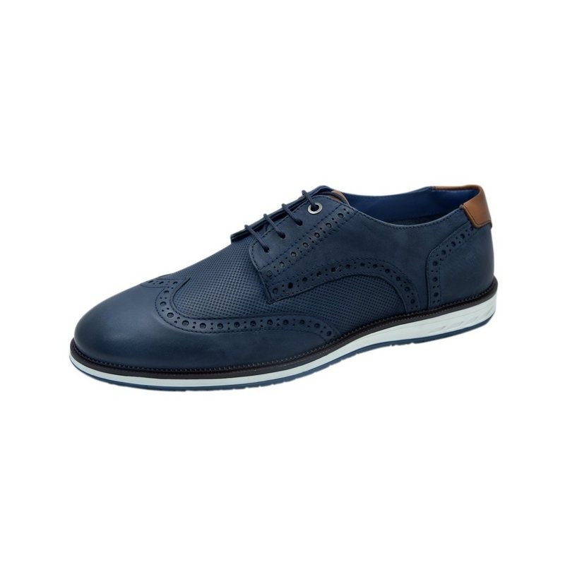 Silver Street Halbschuhe Bill Schnürschuh