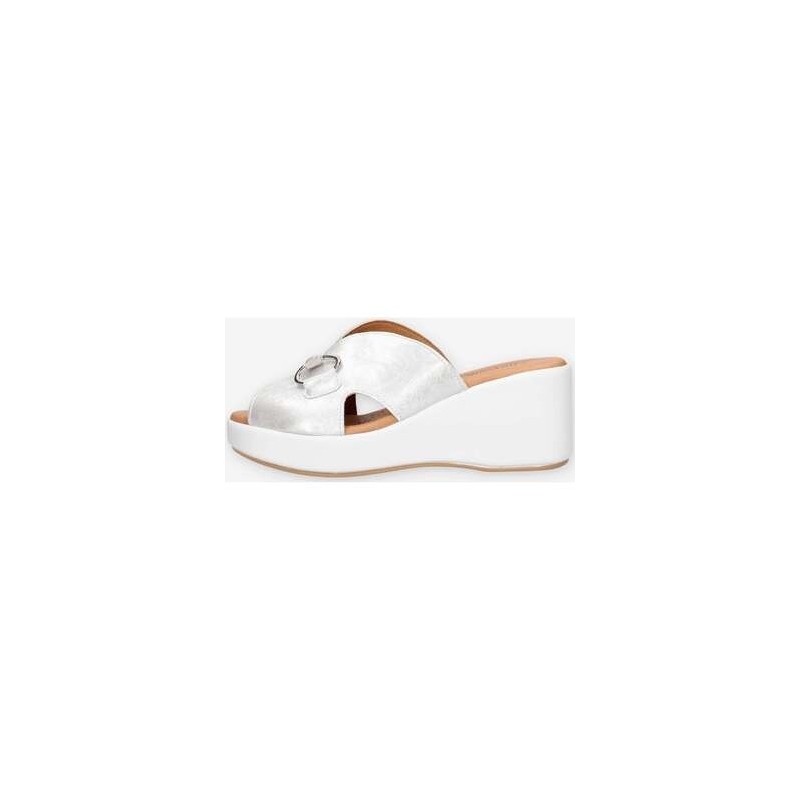 Clia Walk  Sandalen TRENDY57-ARGENTO