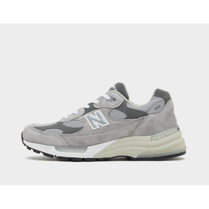 New Balance 992 Made In USA, Grey