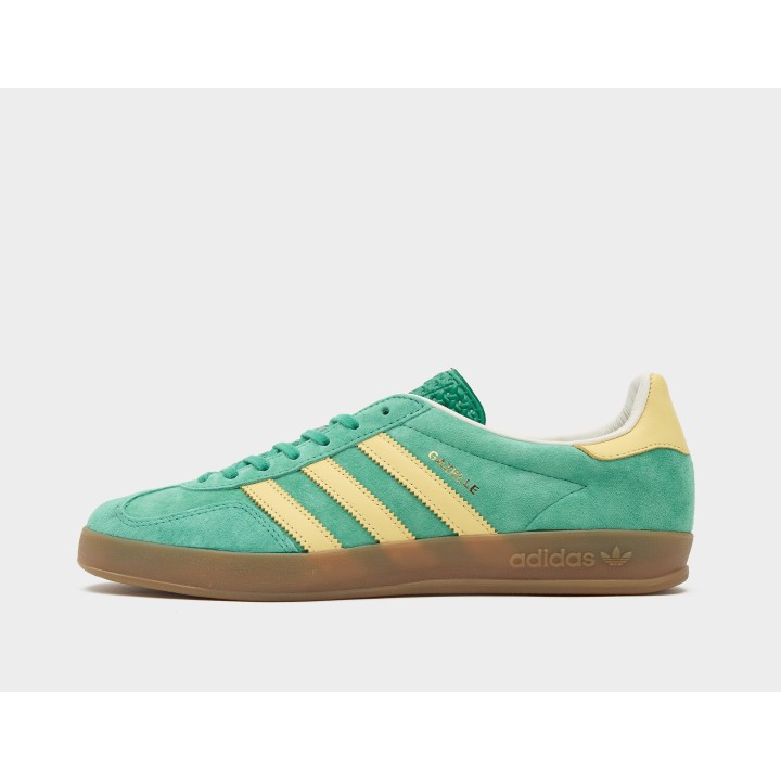 adidas Originals Gazelle Indoor, Green