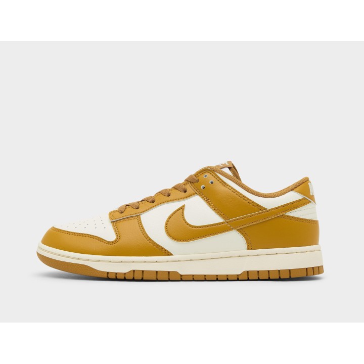 Nike Dunk Low, Brown