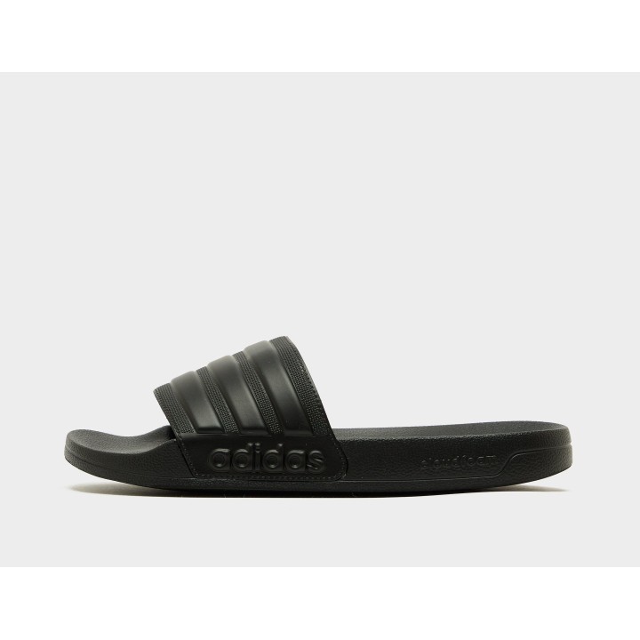 adidas Originals Adilette Slides, Black
