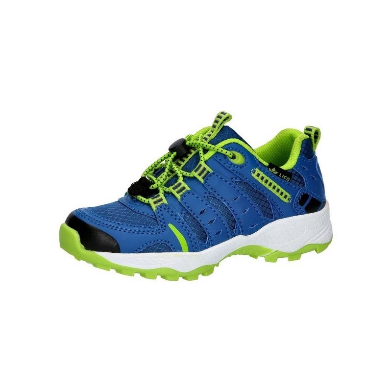 Lico Jungen Sportschuhe für Herren in blau Laufschuh (1-tlg)