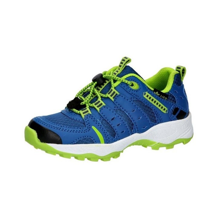 Lico Jungen Sportschuhe für Herren in blau Laufschuh (1-tlg)