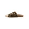 Next Hausschuhe mit Schnalle aus Veloursleder Hausschuh (1-tlg)