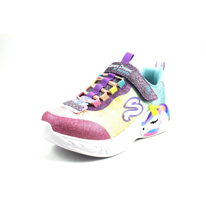 Skechers violett 33