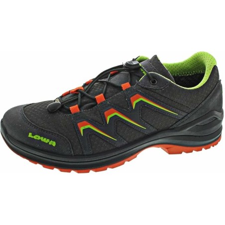 LOWA Jungen Outdoorschuhe grau 36