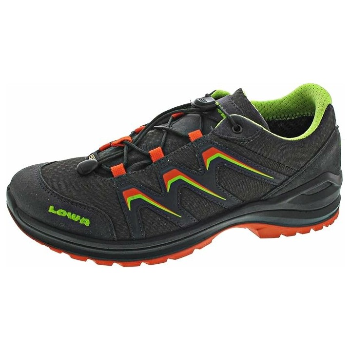 LOWA Jungen Outdoorschuhe grau 36