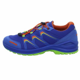 LOWA MADDOX GTX® LO JUNIOR blau 39
