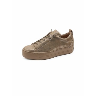 PAUL GREEN Sneaker gold | 37