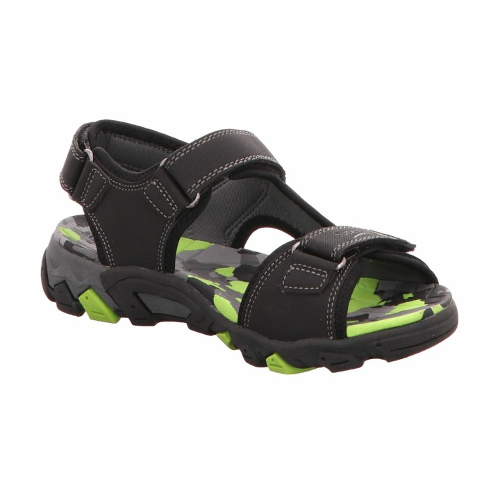 Superfit . schwarz 30