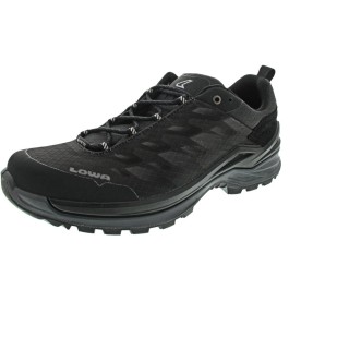 LOWA Ferrox GTX Lo Wanderschuh GTX schwarz 7