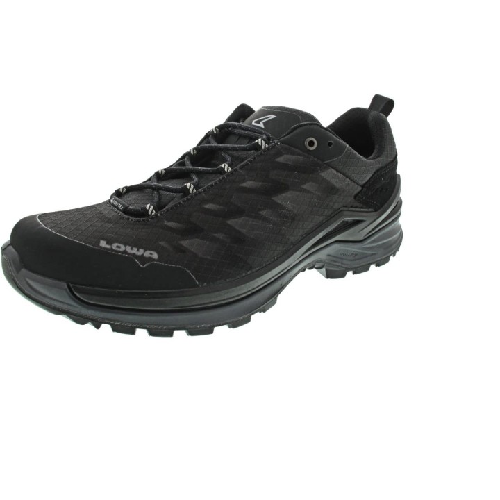 LOWA Ferrox GTX Lo Wanderschuh GTX schwarz 7
