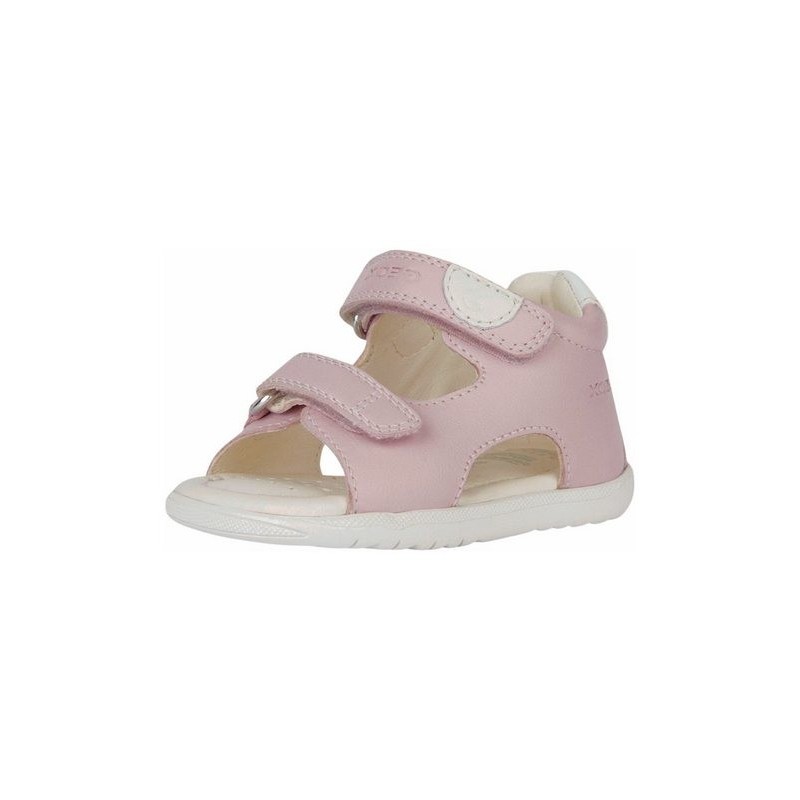 Geox Geox Halbschuhe Leder/Synthetik Lauflernschuh