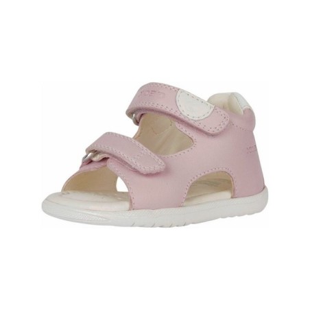 Geox Geox Halbschuhe Leder/Synthetik Lauflernschuh