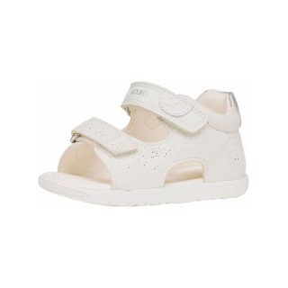 Geox Geox Halbschuhe Leder/Synthetik Lauflernschuh