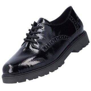 Rieker 45502-00 Schnürschuh