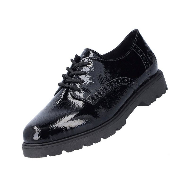 Rieker 45502-00 Schnürschuh