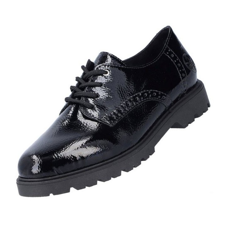 Rieker 45502-00 Schnürschuh