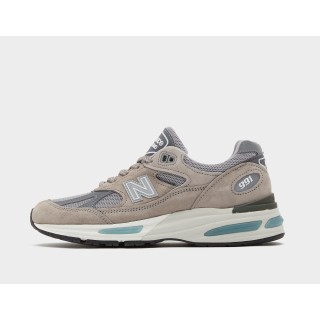 New Balance 991v2 Made in UK Damen, Grey