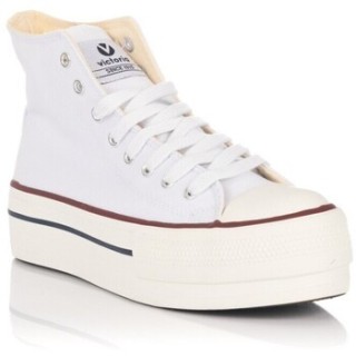 Victoria  Sneaker TRIBU DOBLE BOTIN