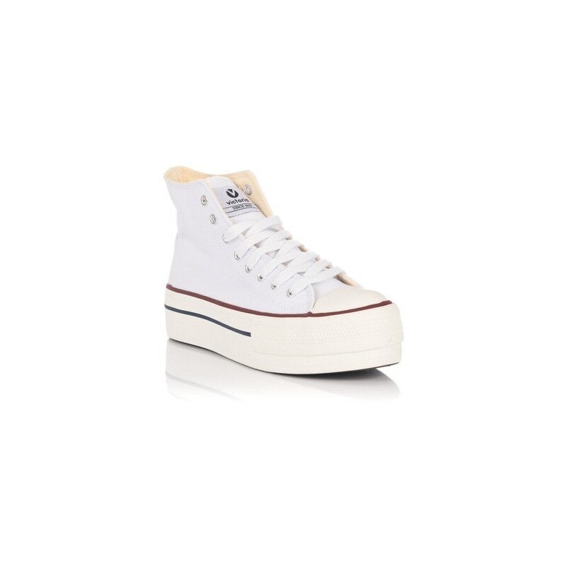 Victoria  Sneaker TRIBU DOBLE BOTIN