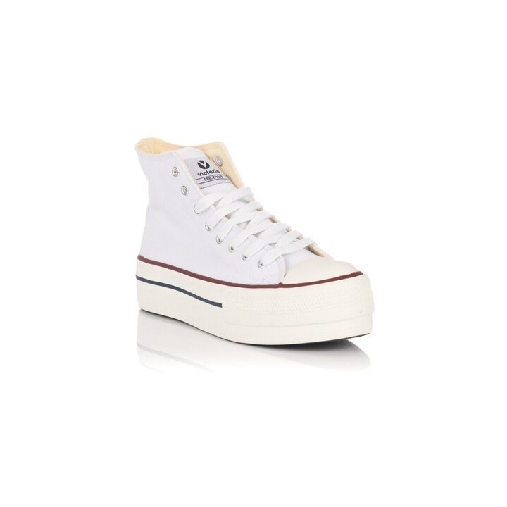 Victoria  Sneaker TRIBU DOBLE BOTIN