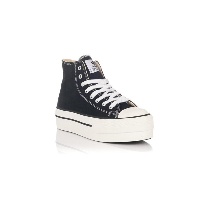 Victoria  Sneaker TRIBU DOBLE BOTIN