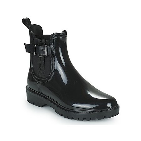 Tom Tailor  Damenstiefel 4296601-NOIR