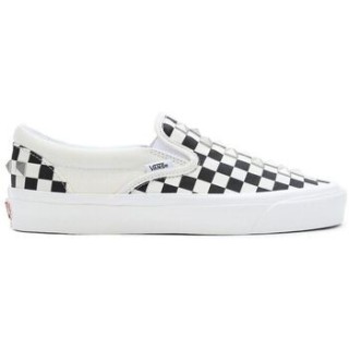 Vans  Sneaker CLASSIC SLIP-ON - VN0A7Q58KIG1-WHITE/BLACK