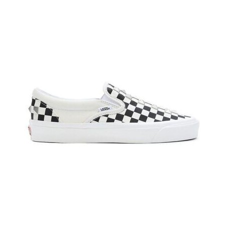 Vans  Sneaker CLASSIC SLIP-ON - VN0A7Q58KIG1-WHITE/BLACK