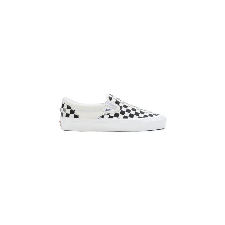 Vans  Sneaker CLASSIC SLIP-ON - VN0A7Q58KIG1-WHITE/BLACK
