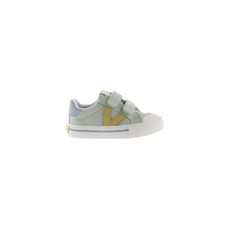 Victoria  Sneaker Baskets enfant  Aguamarina