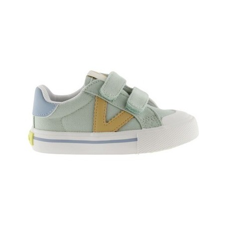 Victoria  Sneaker Baskets enfant  Aguamarina