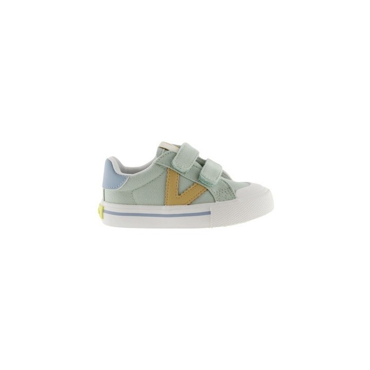 Victoria  Sneaker Baskets enfant  Aguamarina
