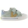 Victoria  Sneaker Baskets enfant  Aguamarina