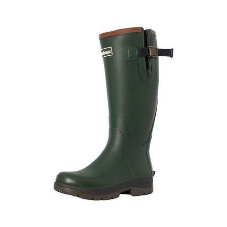 Barbour  Herrenstiefel Gummistiefel Tempest