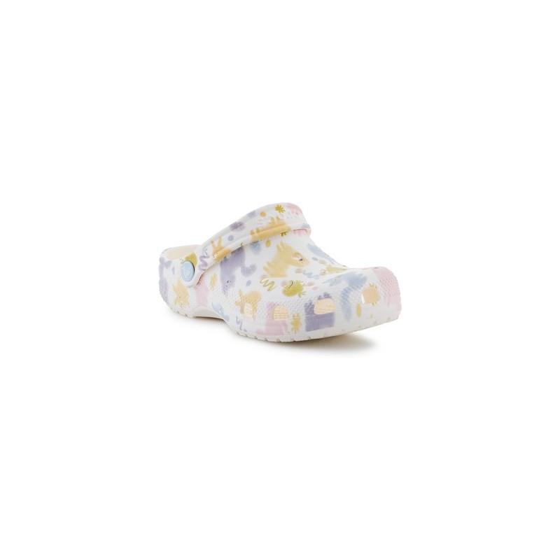 Crocs  Sandalen Classic Pastel Pets Clog K 210995-0WV