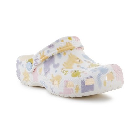 Crocs  Sandalen Classic Pastel Pets Clog K 210995-0WV