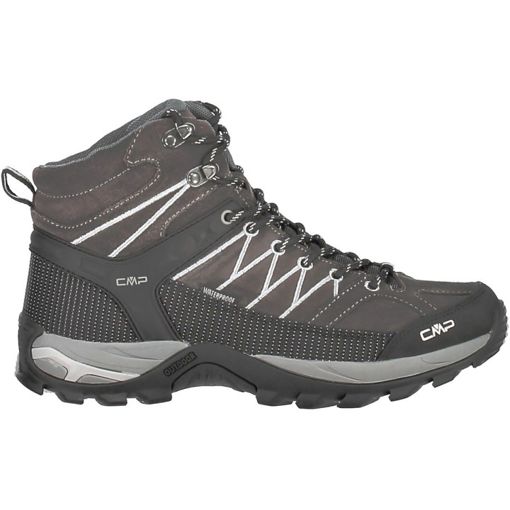 CMP Herren Rigel MID WP Schuhe
