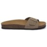 Grunland  Pantoffeln KAKI 40SARA
