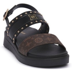 Laura Biagiotti  Sandalen CALF BLK