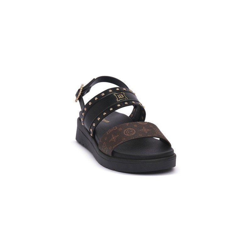 Laura Biagiotti  Sandalen CALF BLK