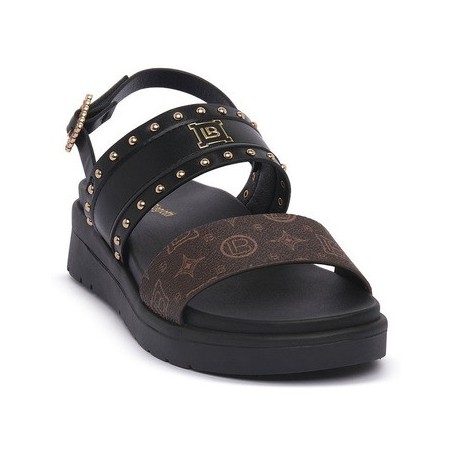 Laura Biagiotti  Sandalen CALF BLK