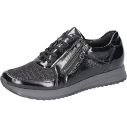 Waldläufer Sneaker "H-VICKY-Soft", Freizeitschuh, Halbschuh, Schnürschuh in Komfortweite G (, weit)