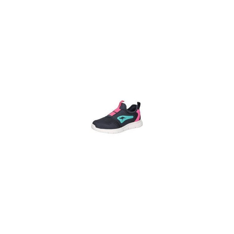 KangaROOS K-ETK Stope Sneaker Mädchen blau|blau|blau|blau|blau|blau|blau|blau|blau|blau