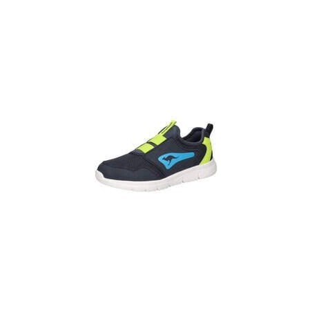 KangaROOS K-ETK Stope Sneaker Mädchen|Jungen blau|blau|blau|blau|blau|blau|blau|blau|blau|blau|blau|blau|blau|blau