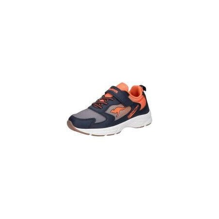 KangaROOS K-Ni Pita EV Hallenschuh Mädchen|Jungen blau|blau|blau|blau|blau|blau|blau|blau|blau|blau|blau|blau