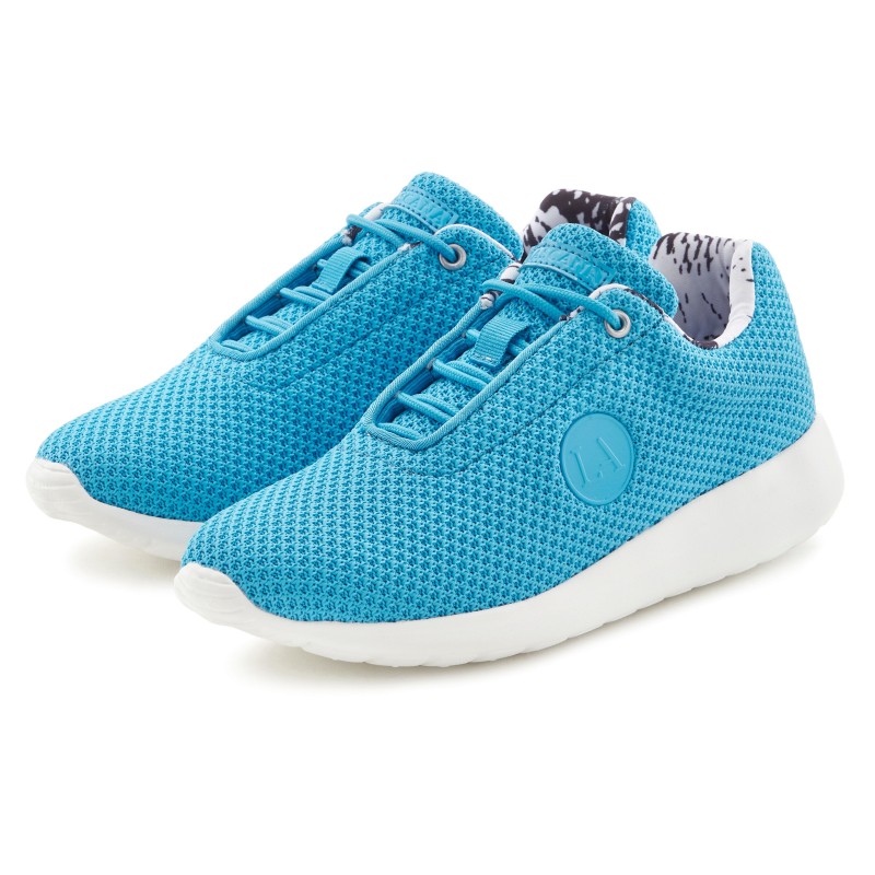 LASCANA ACTIVE Sneaker, mit Wohlfühlinnensohle, Schnürhalbschuh, Freizeitschuh VEGAN