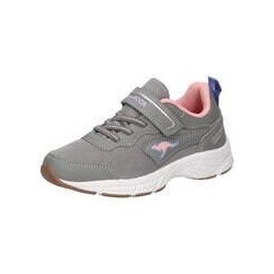 KangaROOS K-Ni Rouge EV Hallensport Mädchen grau|grau|grau|grau|grau|grau